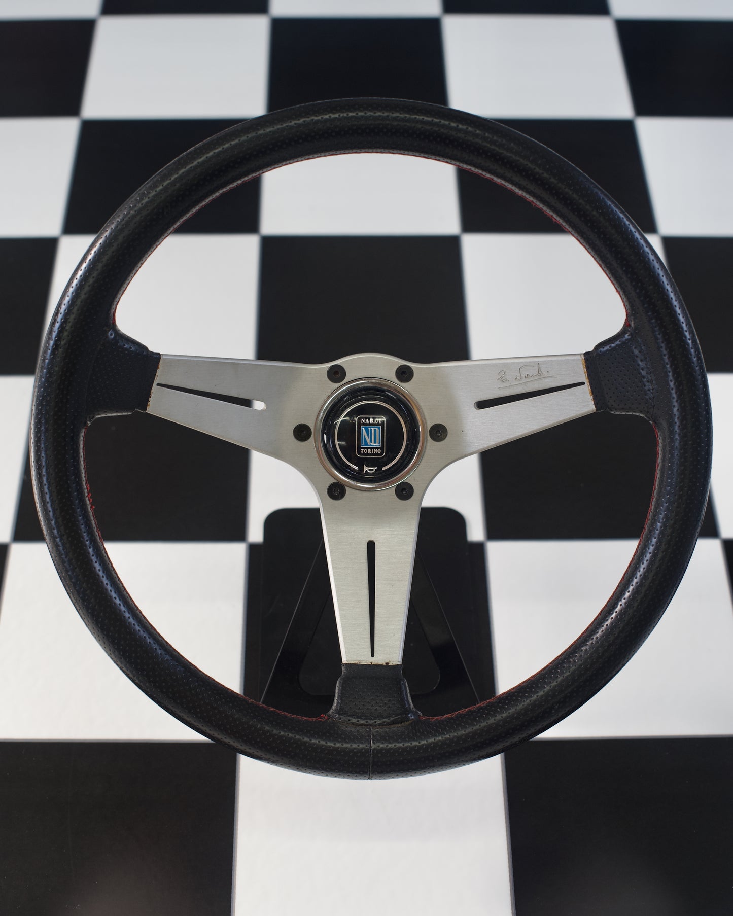 Nardi Deep Corn Silver 350mm