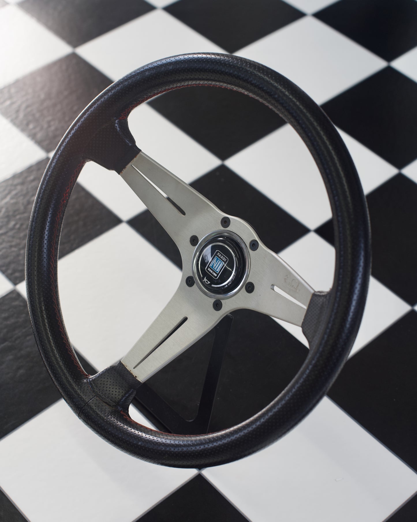 Nardi Deep Corn Silver 350mm