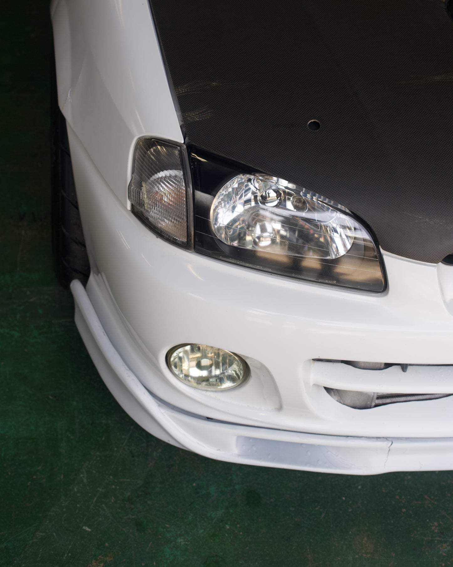 Toyota Starlet Glanza V ep91