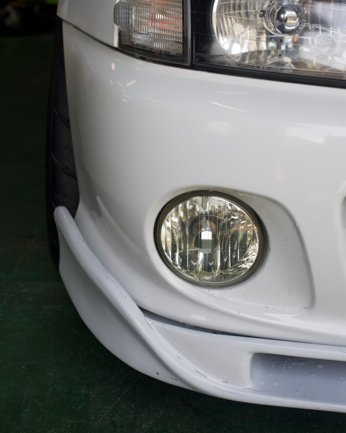 Toyota Starlet Glanza V ep91