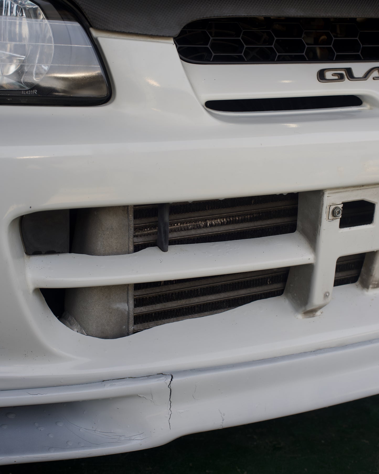 Toyota Starlet Glanza V ep91