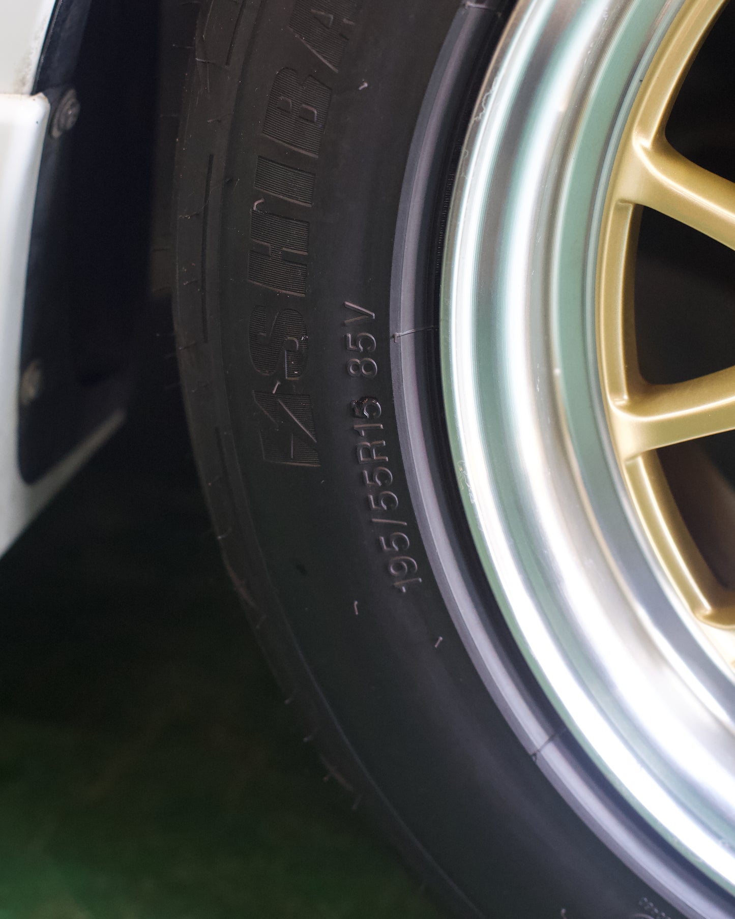 Toyota Starlet Glanza V ep91
