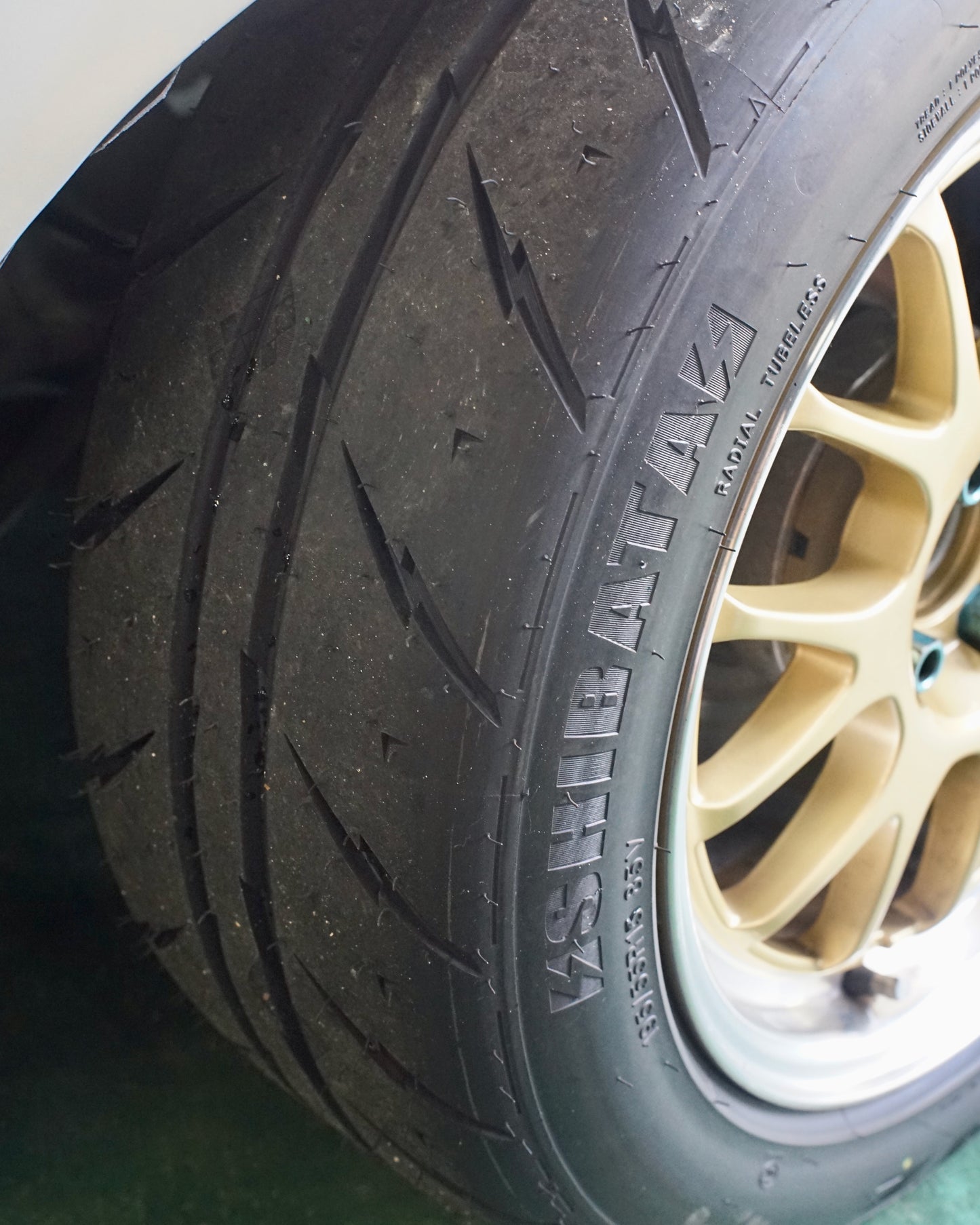 Toyota Starlet Glanza V ep91