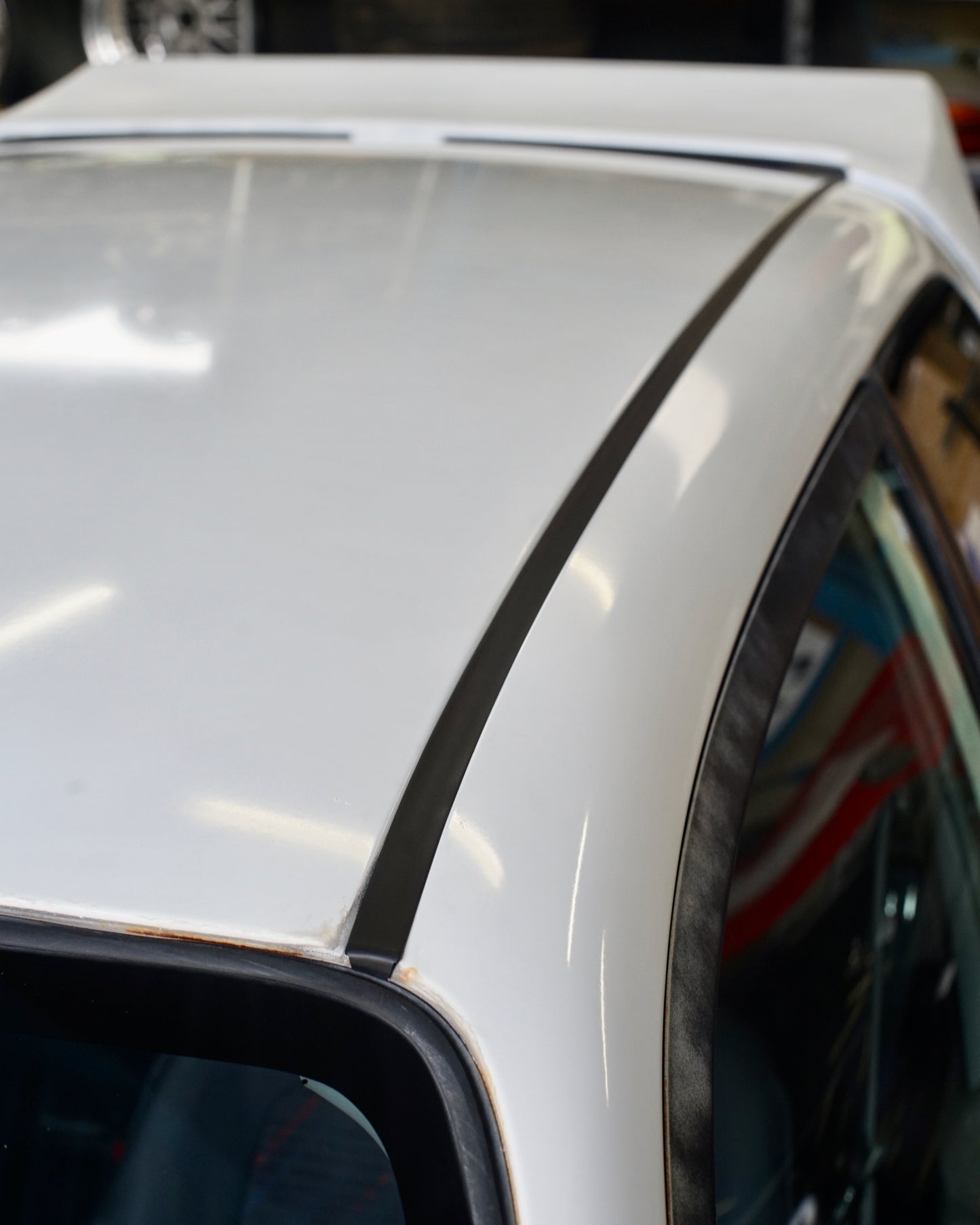 Toyota Starlet Glanza V ep91