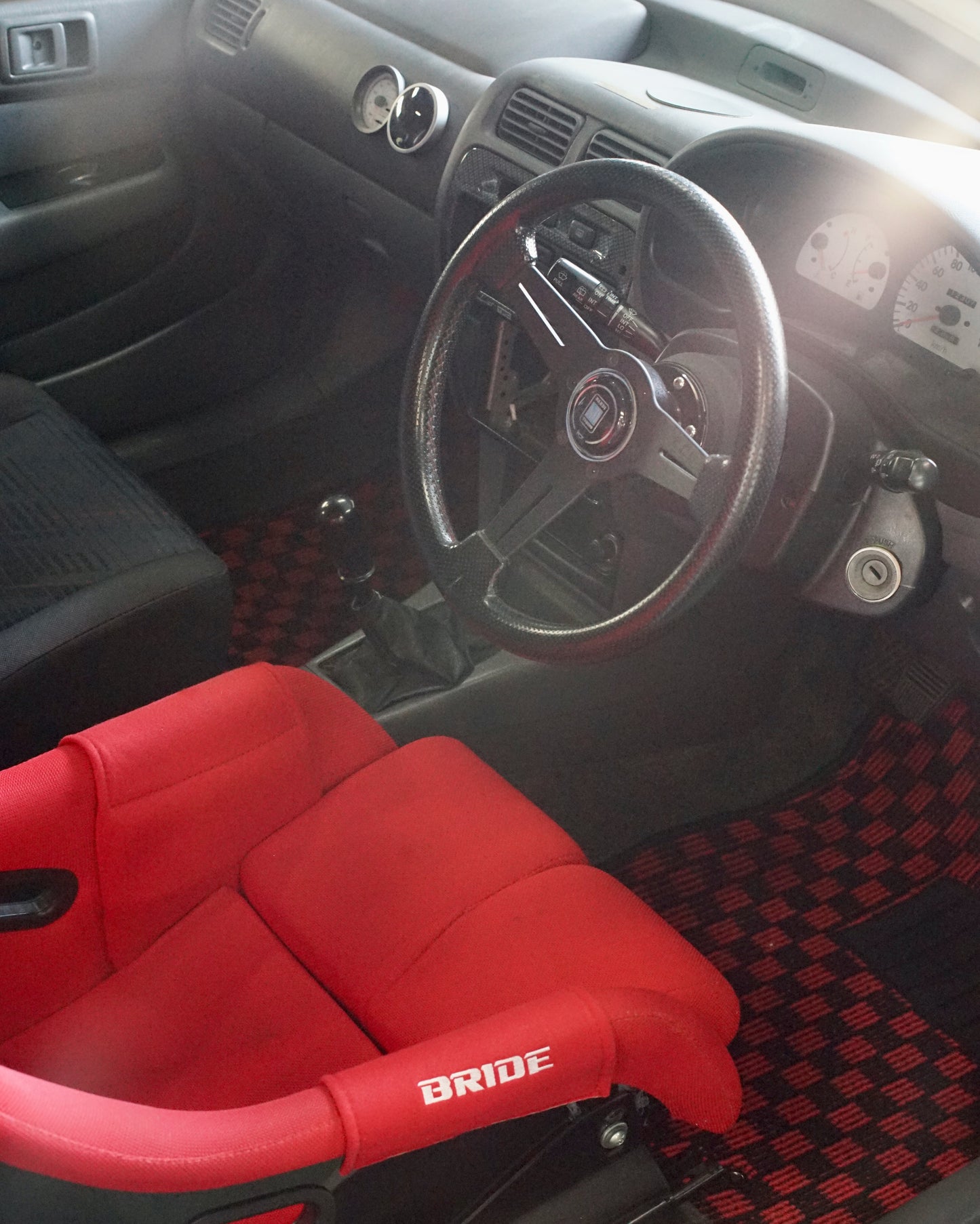 Toyota Starlet Glanza V ep91