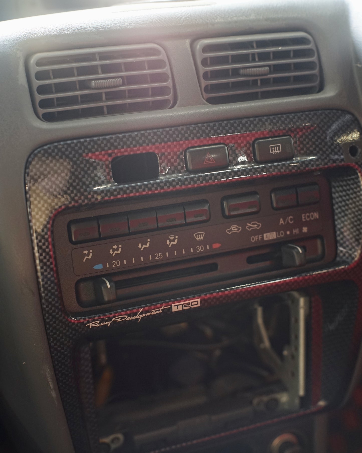 Toyota Starlet Glanza V ep91