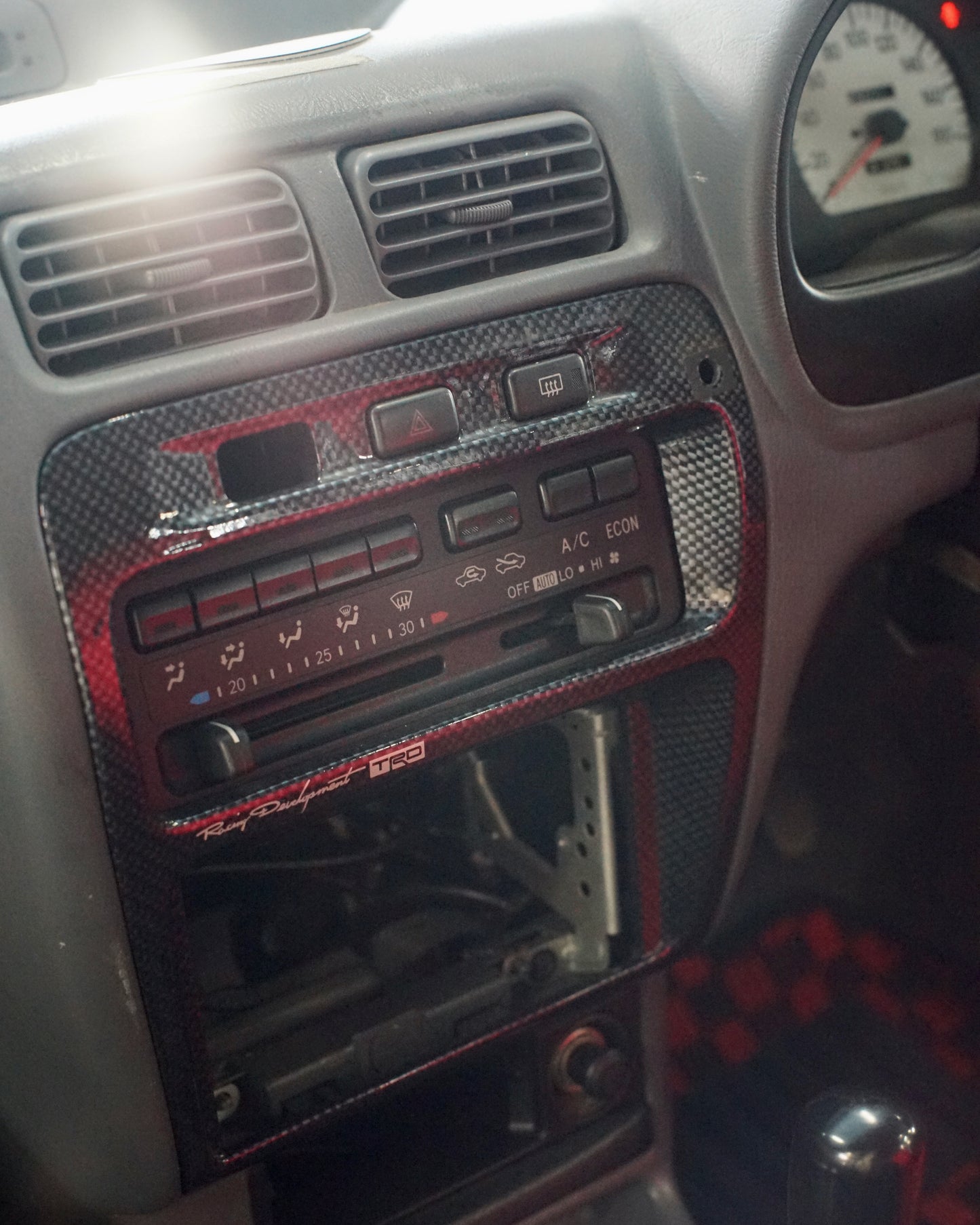 Toyota Starlet Glanza V ep91