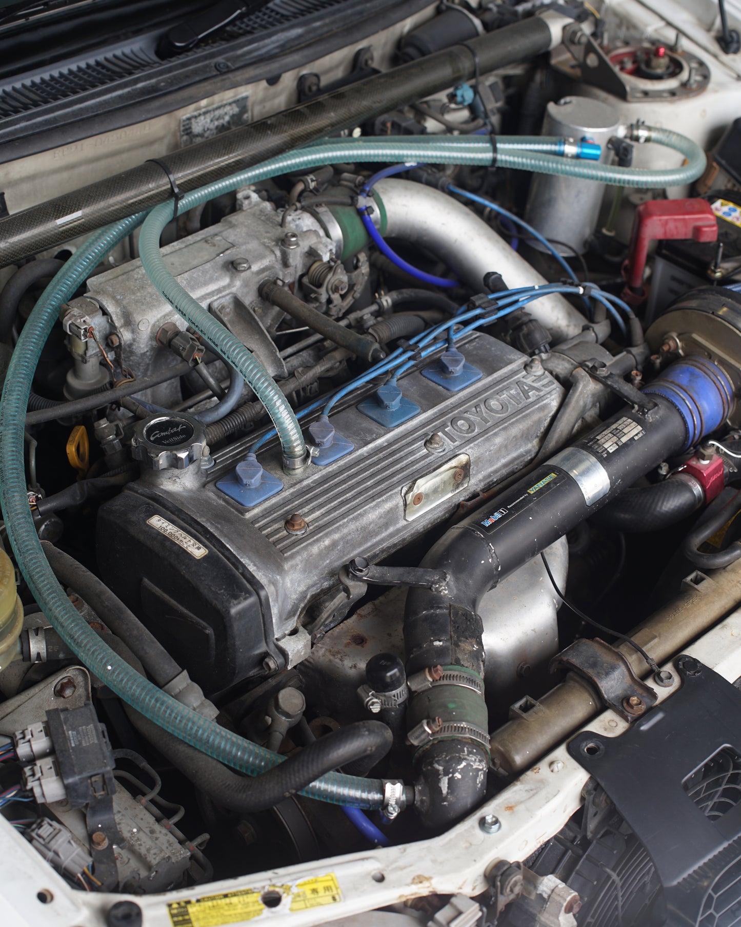Toyota Starlet Glanza V ep91