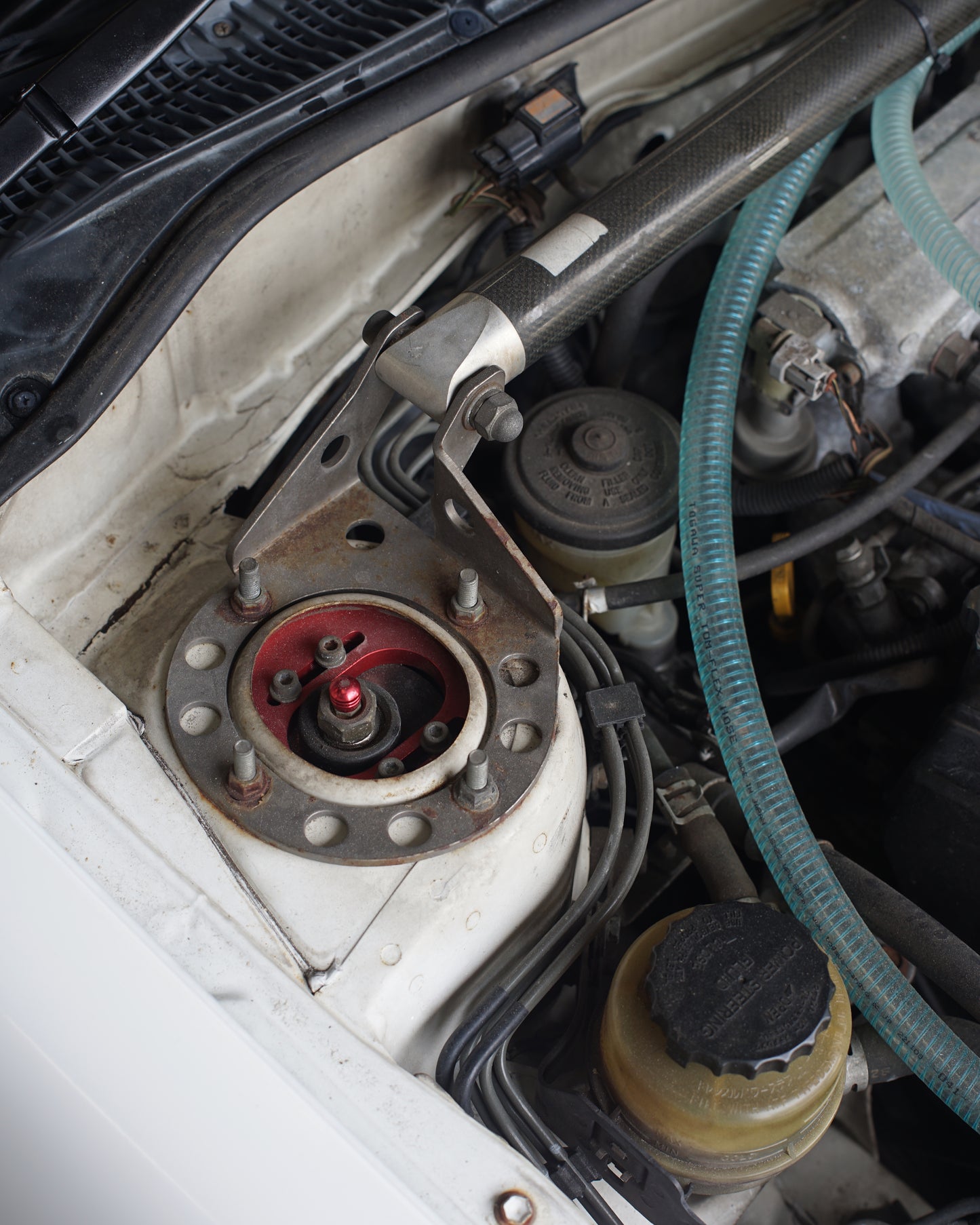 Toyota Starlet Glanza V ep91