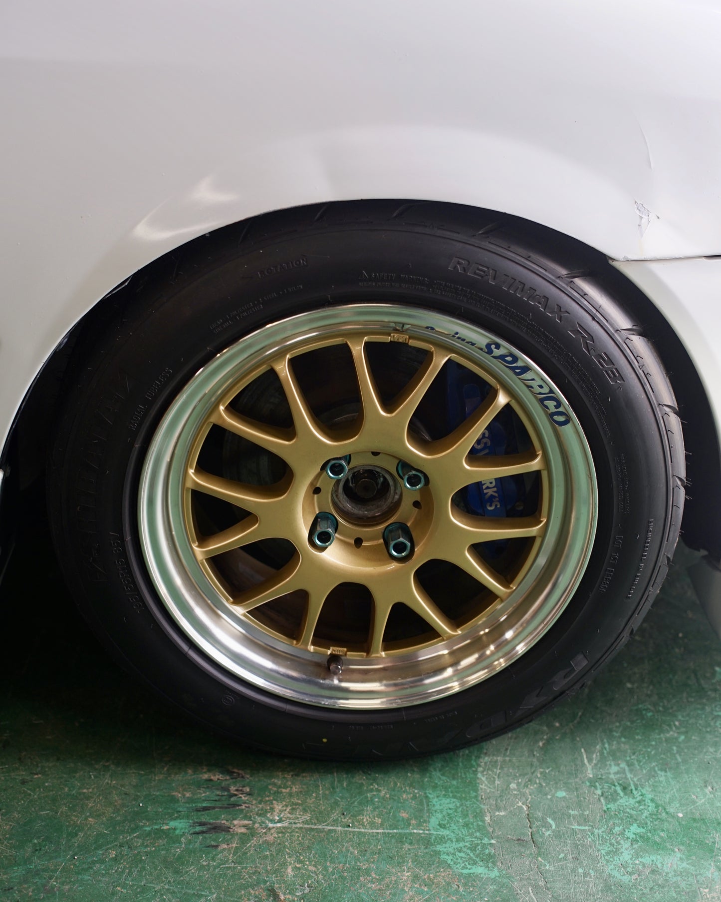Toyota Starlet Glanza V ep91