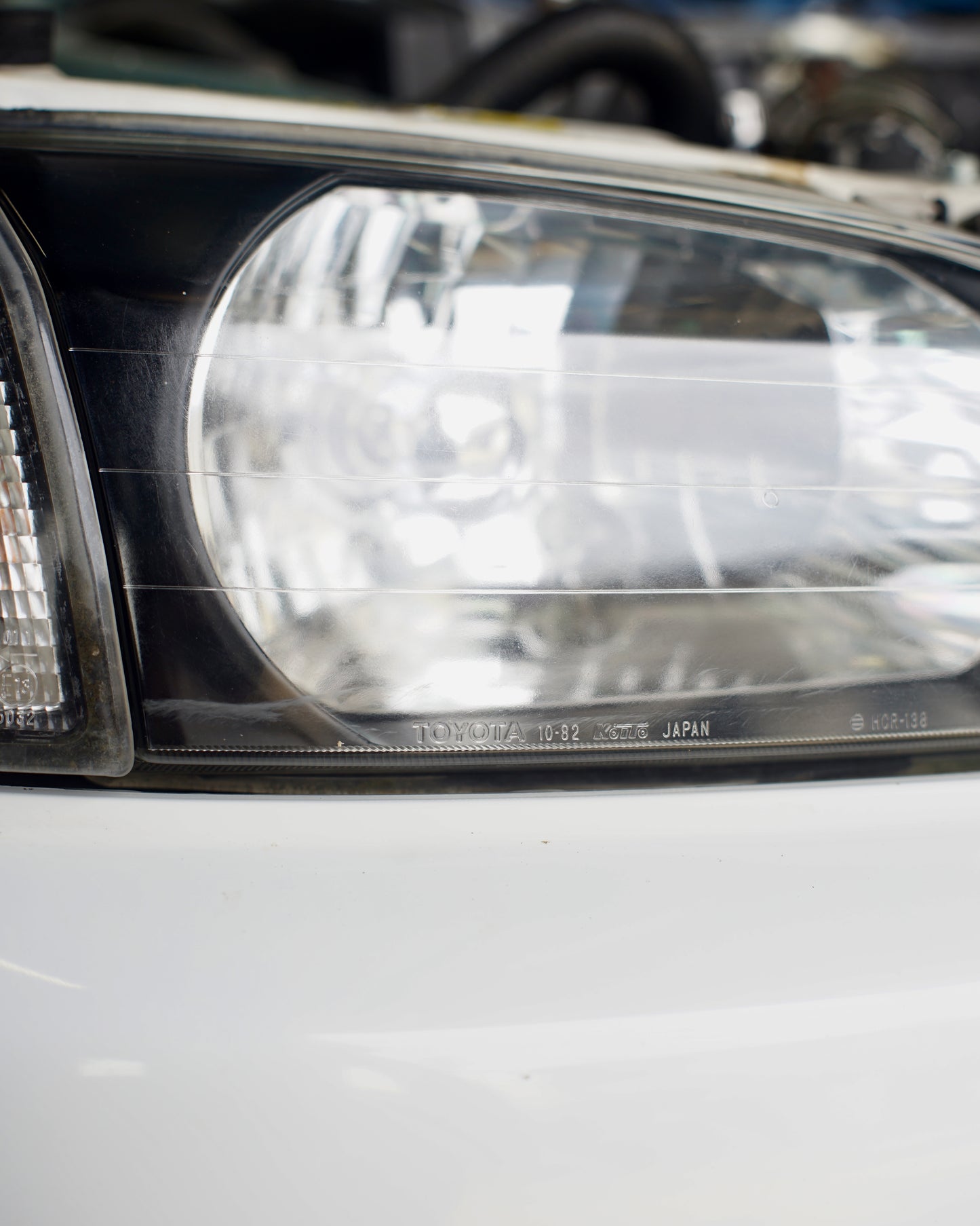 Toyota Starlet Glanza V ep91