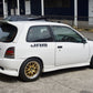 Toyota Starlet Glanza V ep91