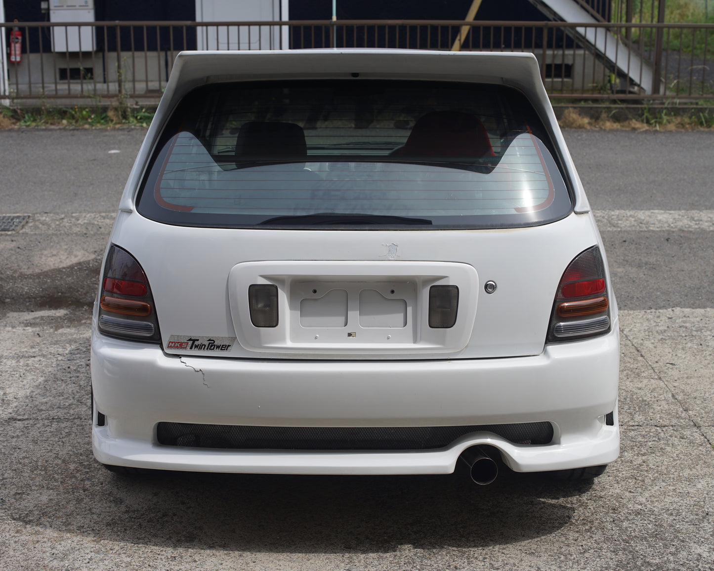 Toyota Starlet Glanza V ep91
