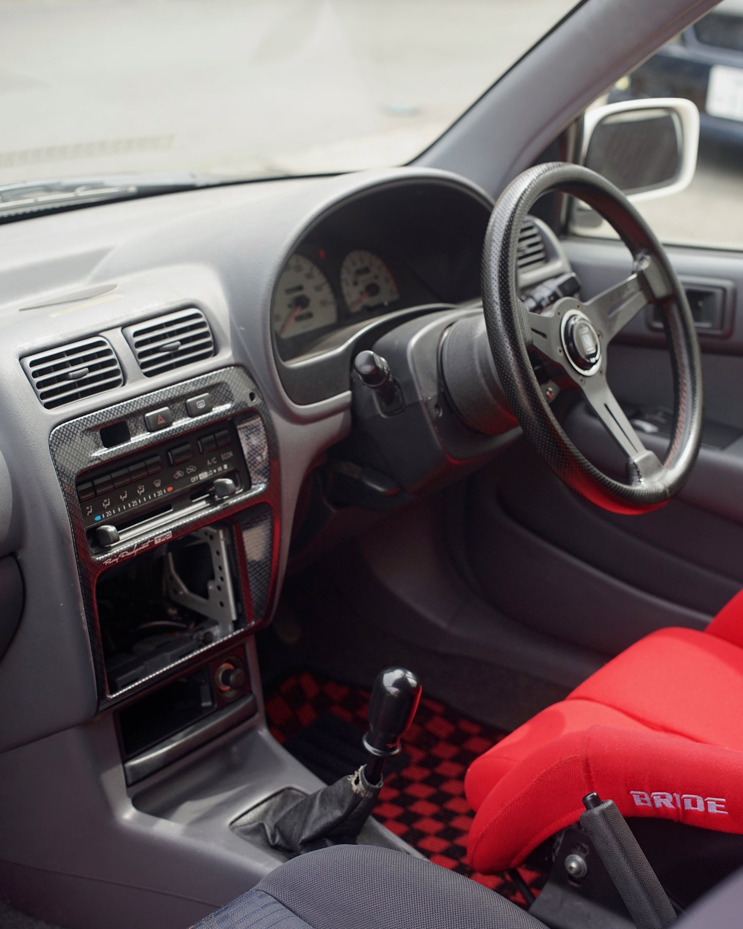 Toyota Starlet Glanza V ep91