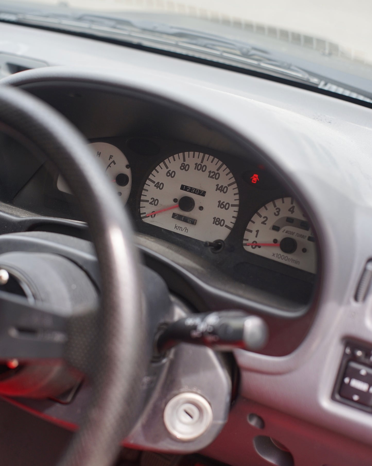 Toyota Starlet Glanza V ep91