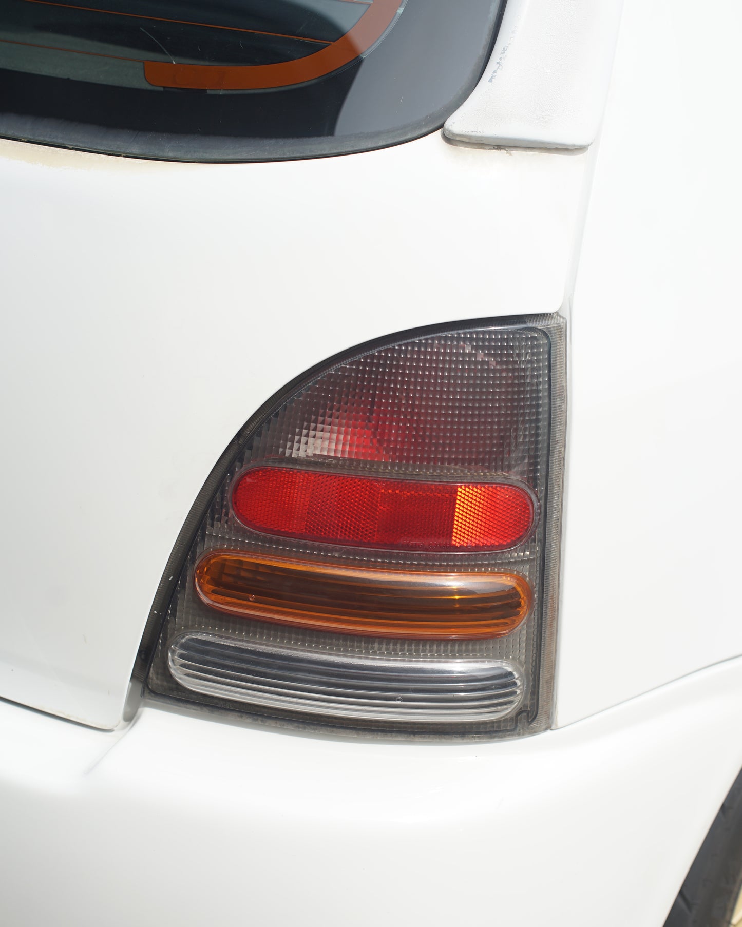 Toyota Starlet Glanza V ep91