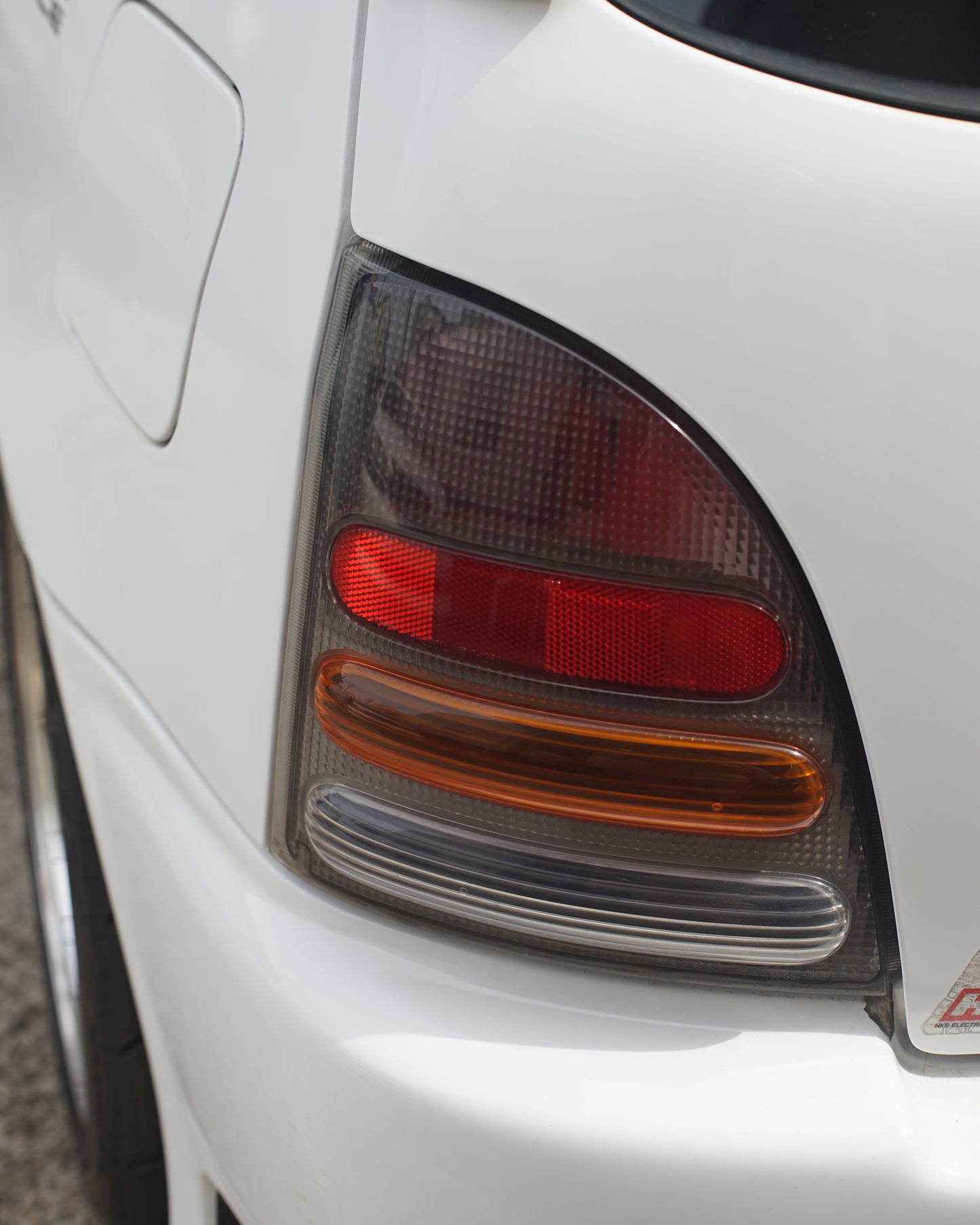 Toyota Starlet Glanza V ep91