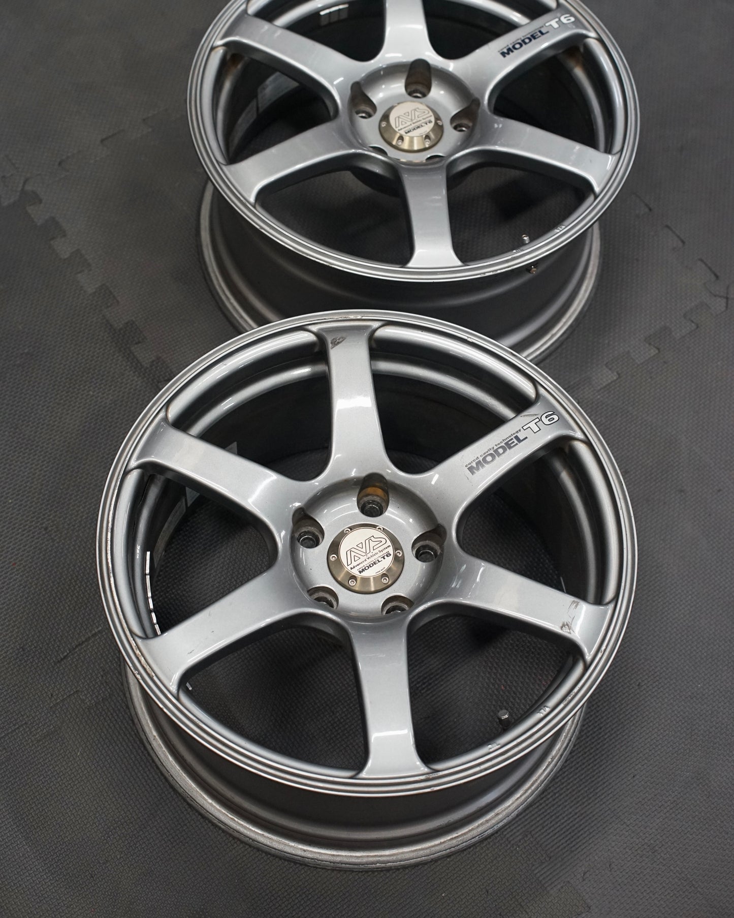 Yokohama AVS Model T6