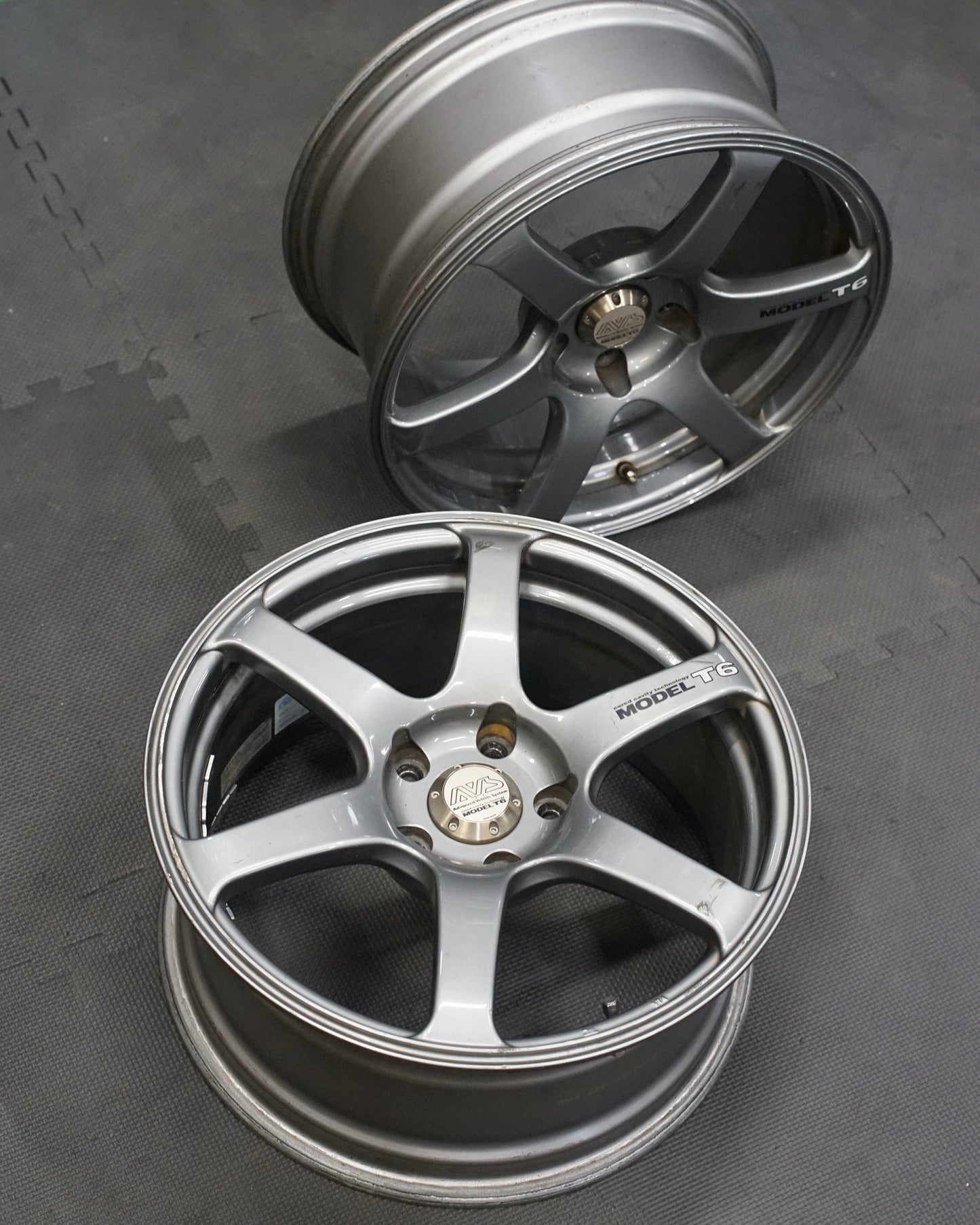 Yokohama AVS Model T6