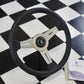 Nardi Classic Silver 340mm