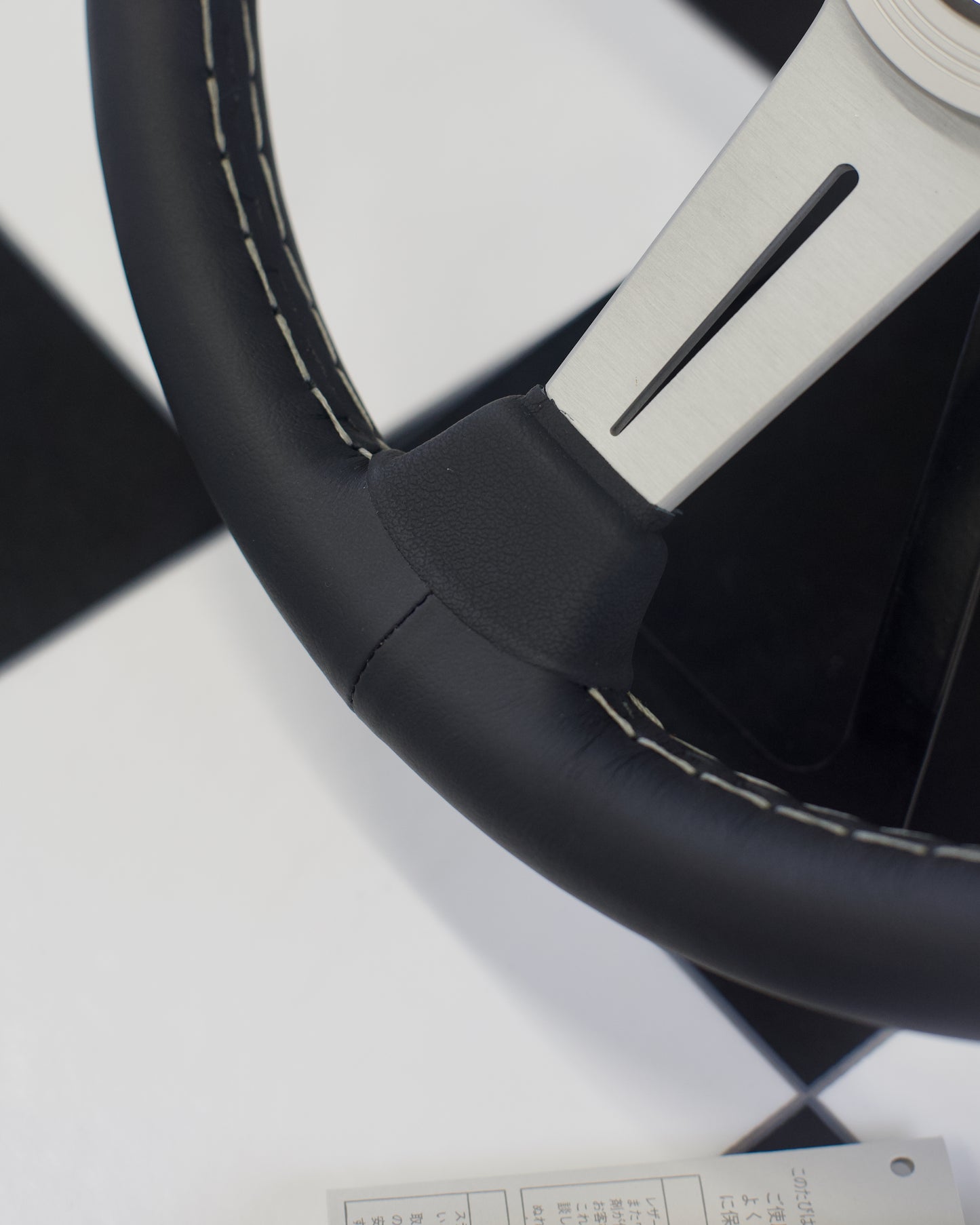 Nardi Classic Silver 340mm