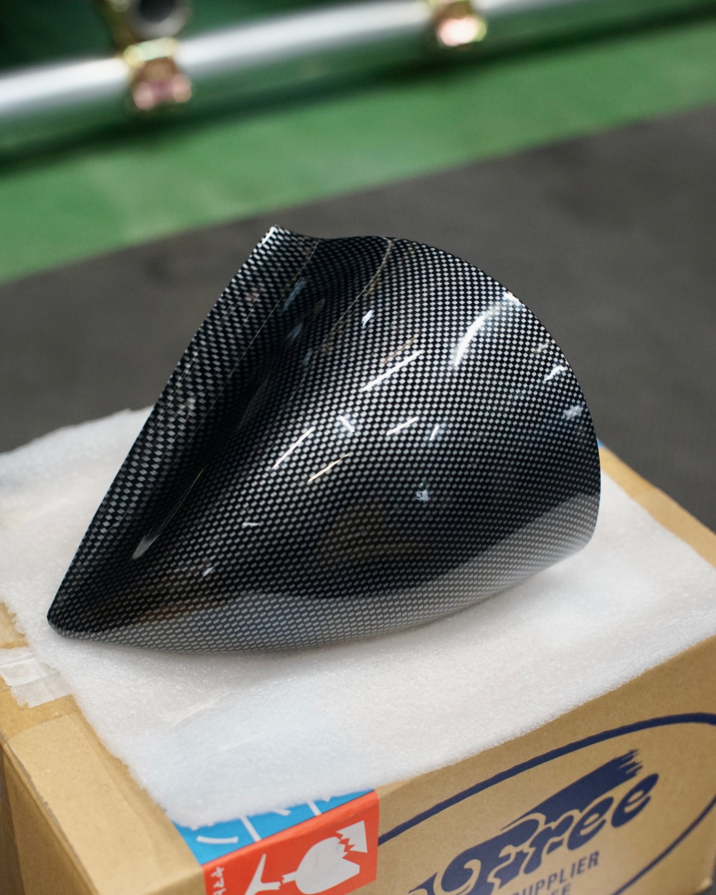 Subaru Impreza GC8 Be Free GT Mirror