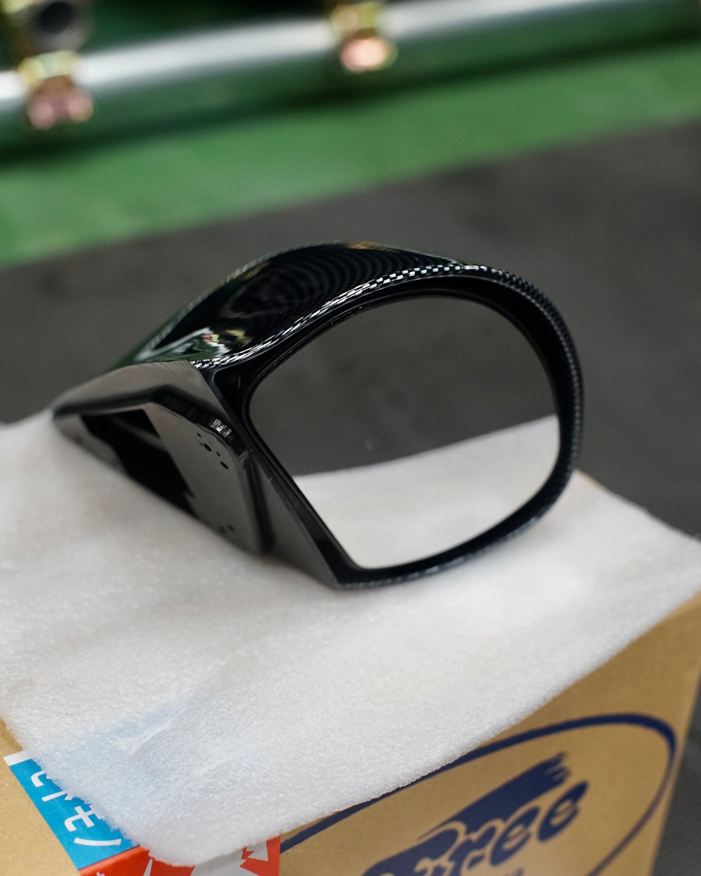 Subaru Impreza GC8 Be Free GT Mirror