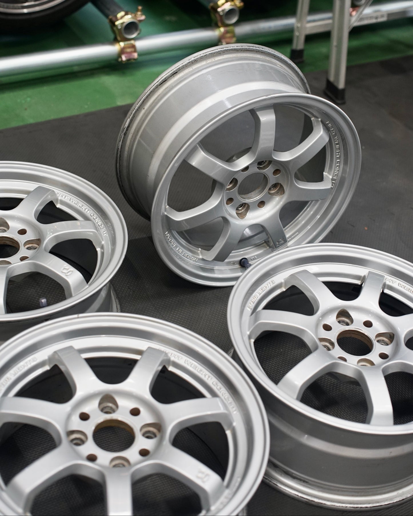 Rays Gram Lights 57S (15")