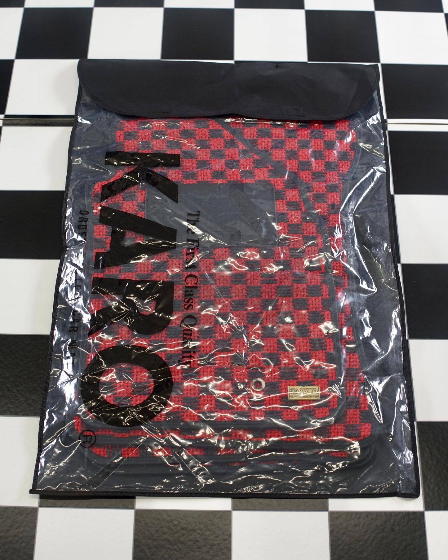 Karo Sisal Floor Mats for CT9A