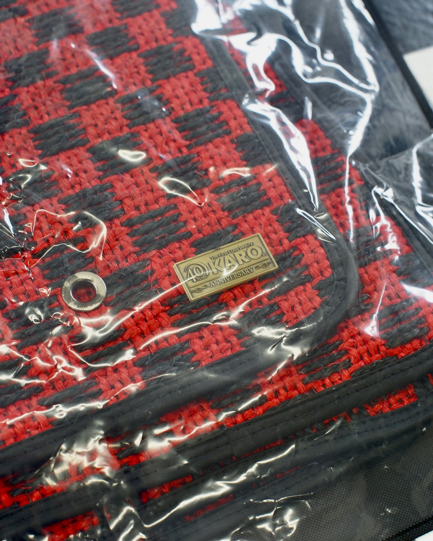 Karo Sisal Floor Mats for CT9A
