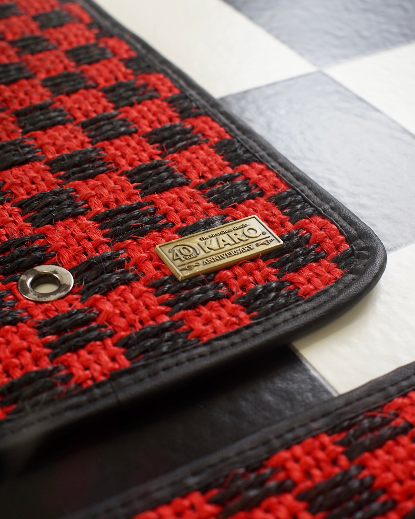 Karo Sisal Floor Mats for CT9A