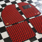 Karo Sisal Floor Mats for CT9A