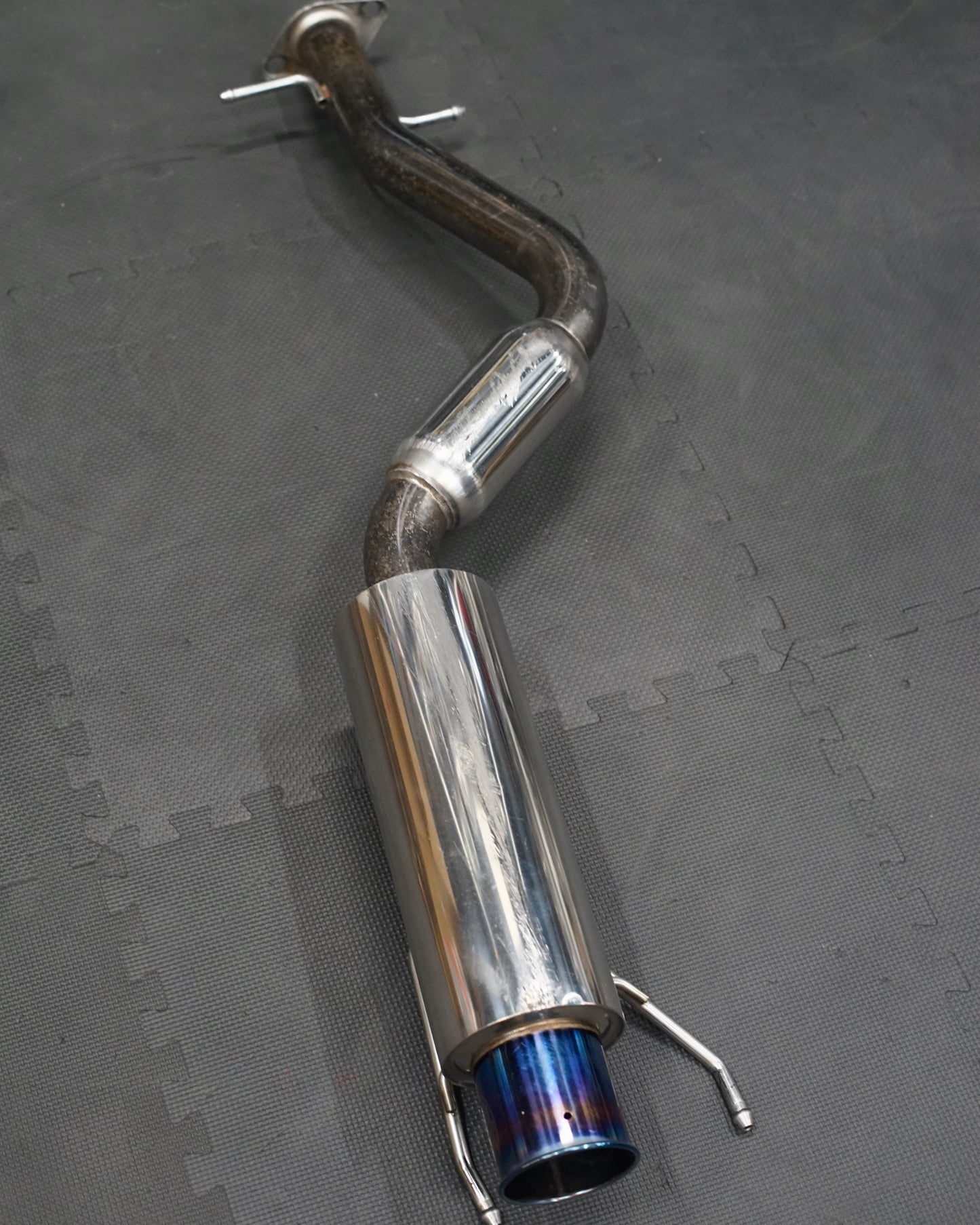Altezza SXE10 Kakimoto Regu.06&R Exhaust