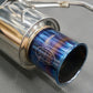 Altezza SXE10 Kakimoto Regu.06&R Exhaust