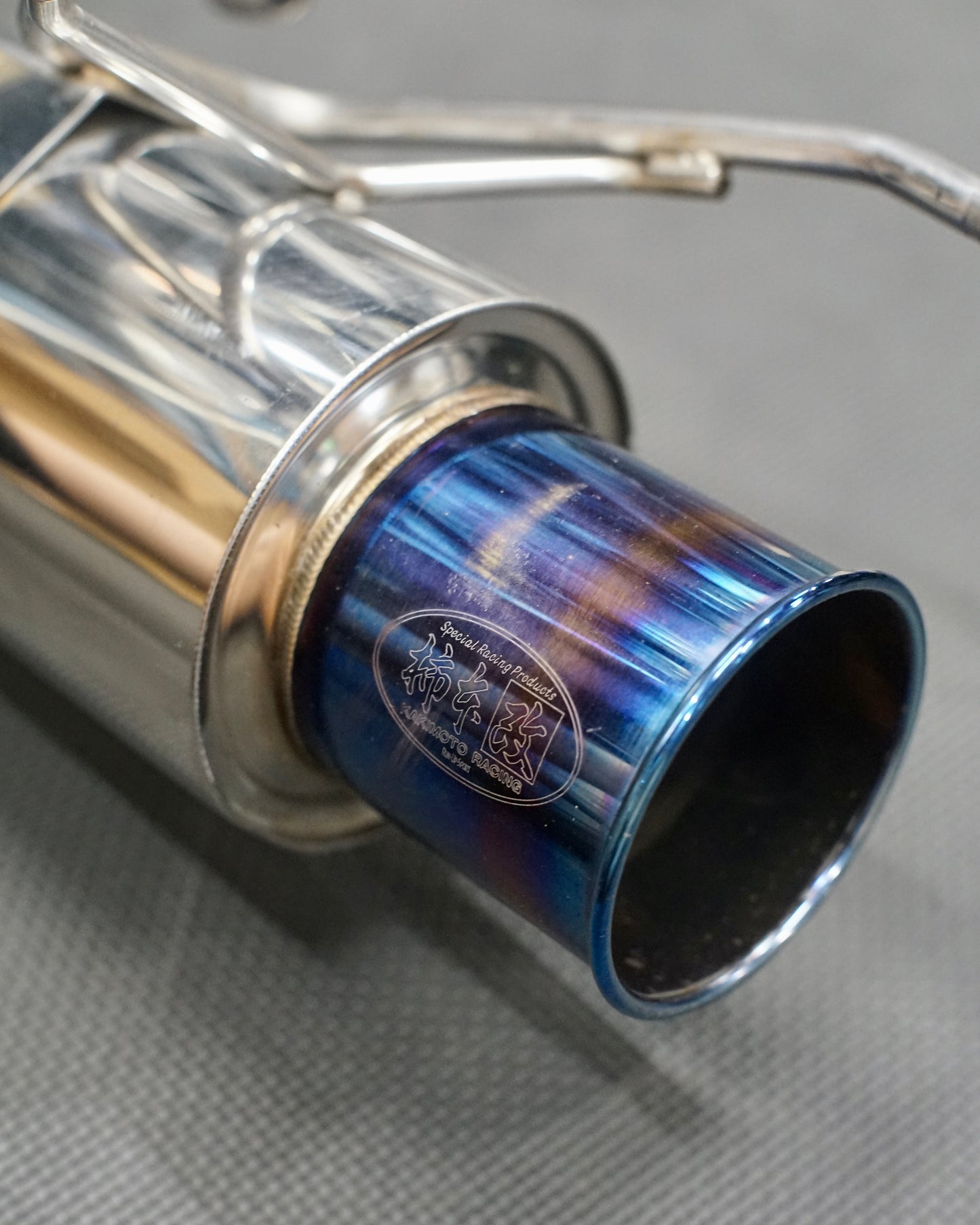 Altezza SXE10 Kakimoto Regu.06&R Exhaust
