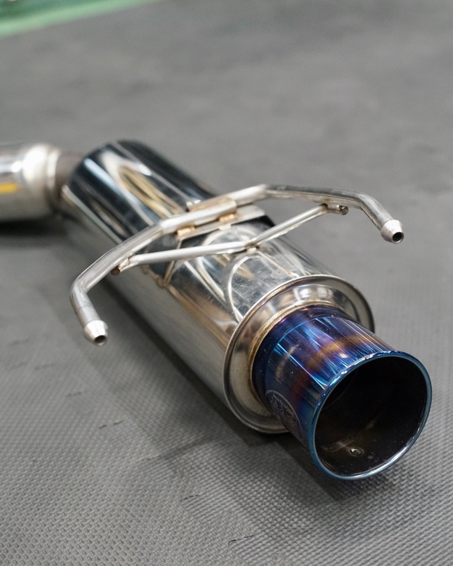Altezza SXE10 Kakimoto Regu.06&R Exhaust
