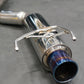 Altezza SXE10 Kakimoto Regu.06&R Exhaust