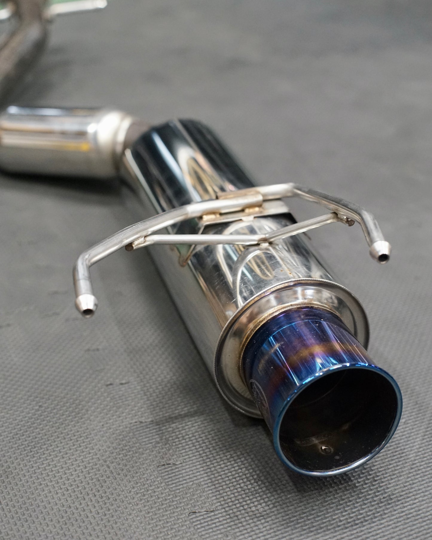 Altezza SXE10 Kakimoto Regu.06&R Exhaust