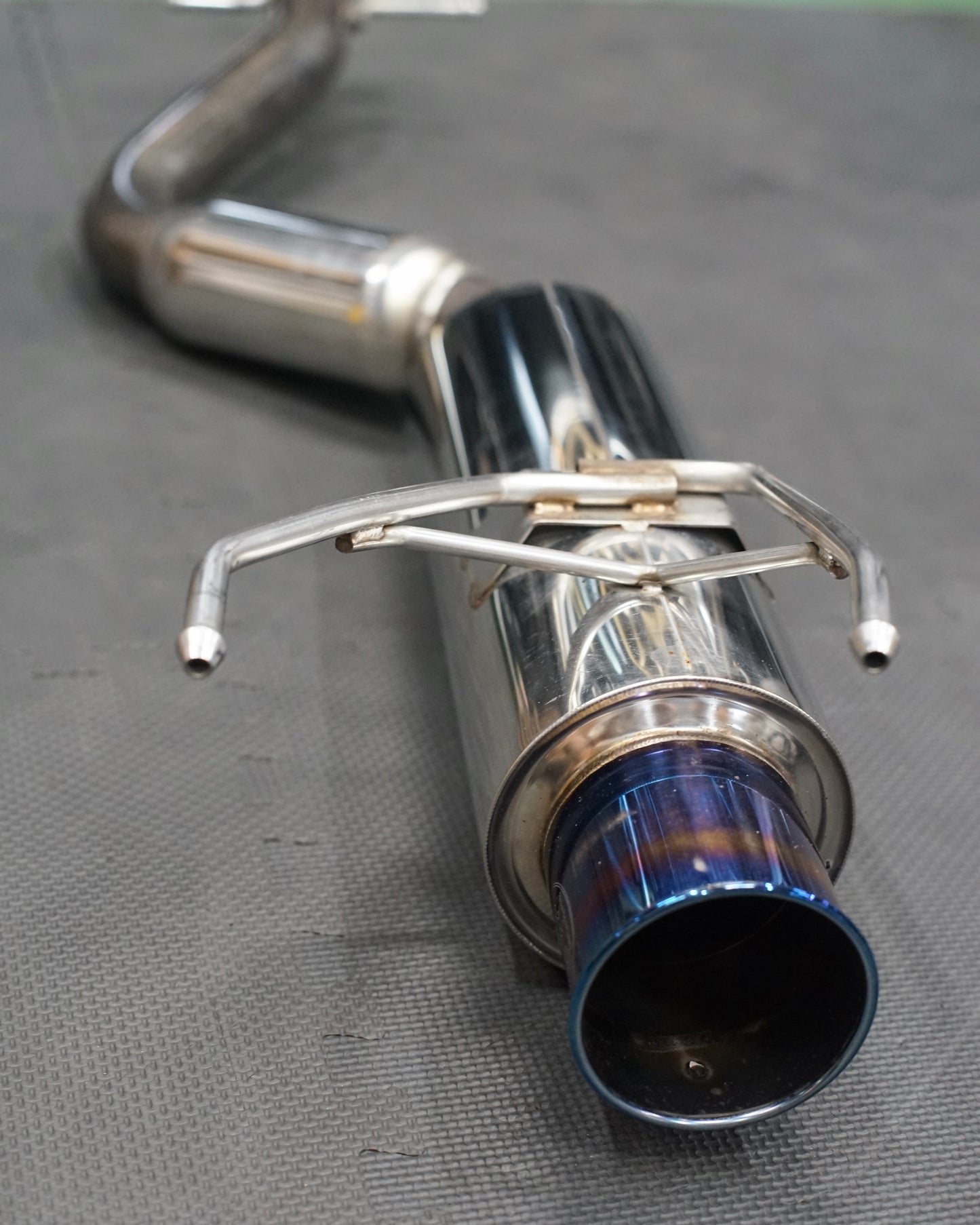Altezza SXE10 Kakimoto Regu.06&R Exhaust