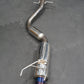Altezza SXE10 Kakimoto Regu.06&R Exhaust