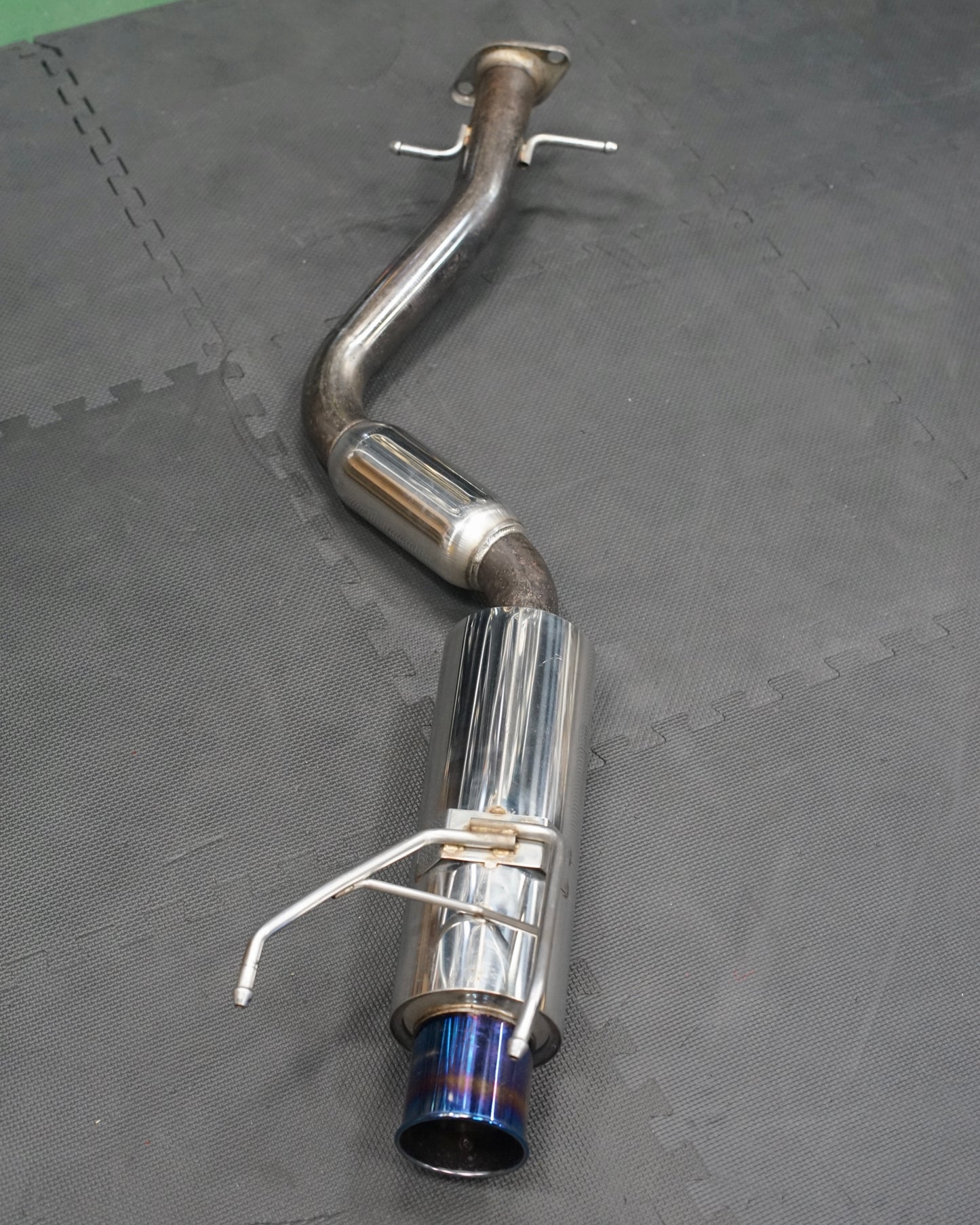 Altezza SXE10 Kakimoto Regu.06&R Exhaust