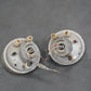 Toyota Starlet Glanza V EP91 Facelift Fog Lights OEM