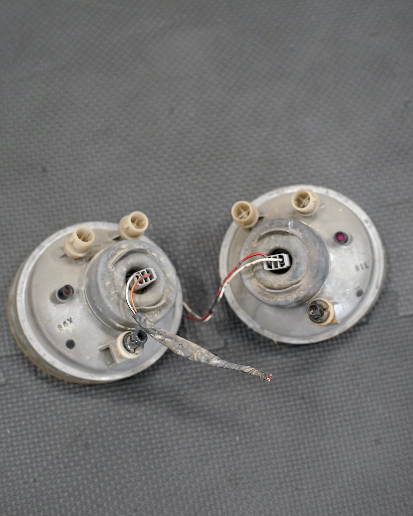 Toyota Starlet Glanza V EP91 Facelift Fog Lights OEM
