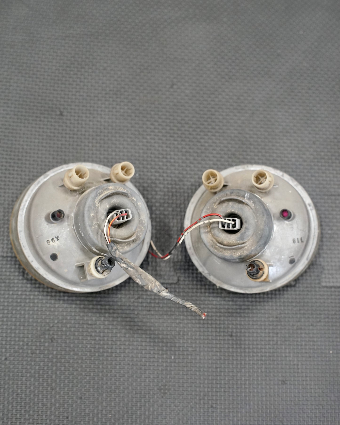 Toyota Starlet Glanza V EP91 Facelift Fog Lights OEM