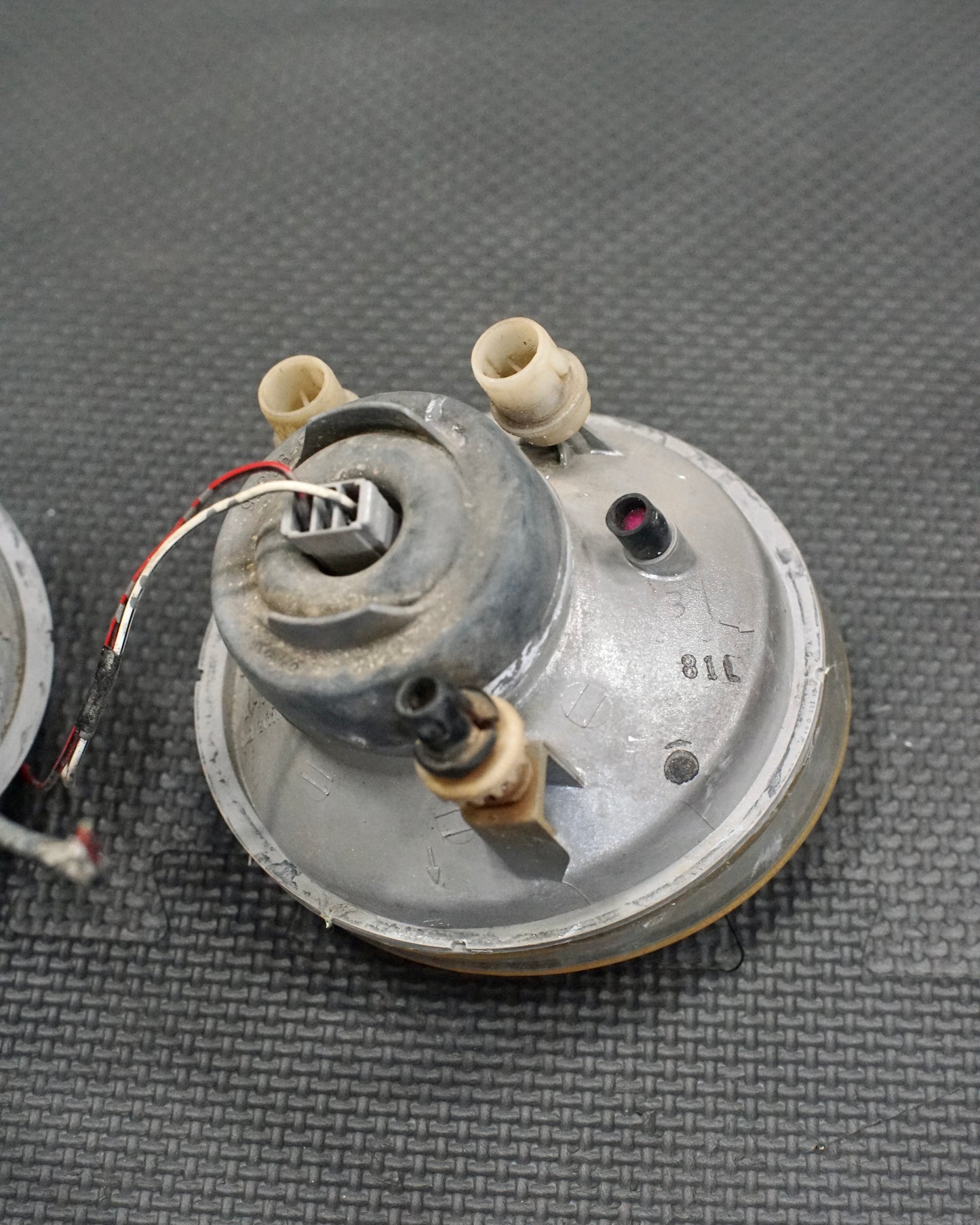 Toyota Starlet Glanza V EP91 Facelift Fog Lights OEM