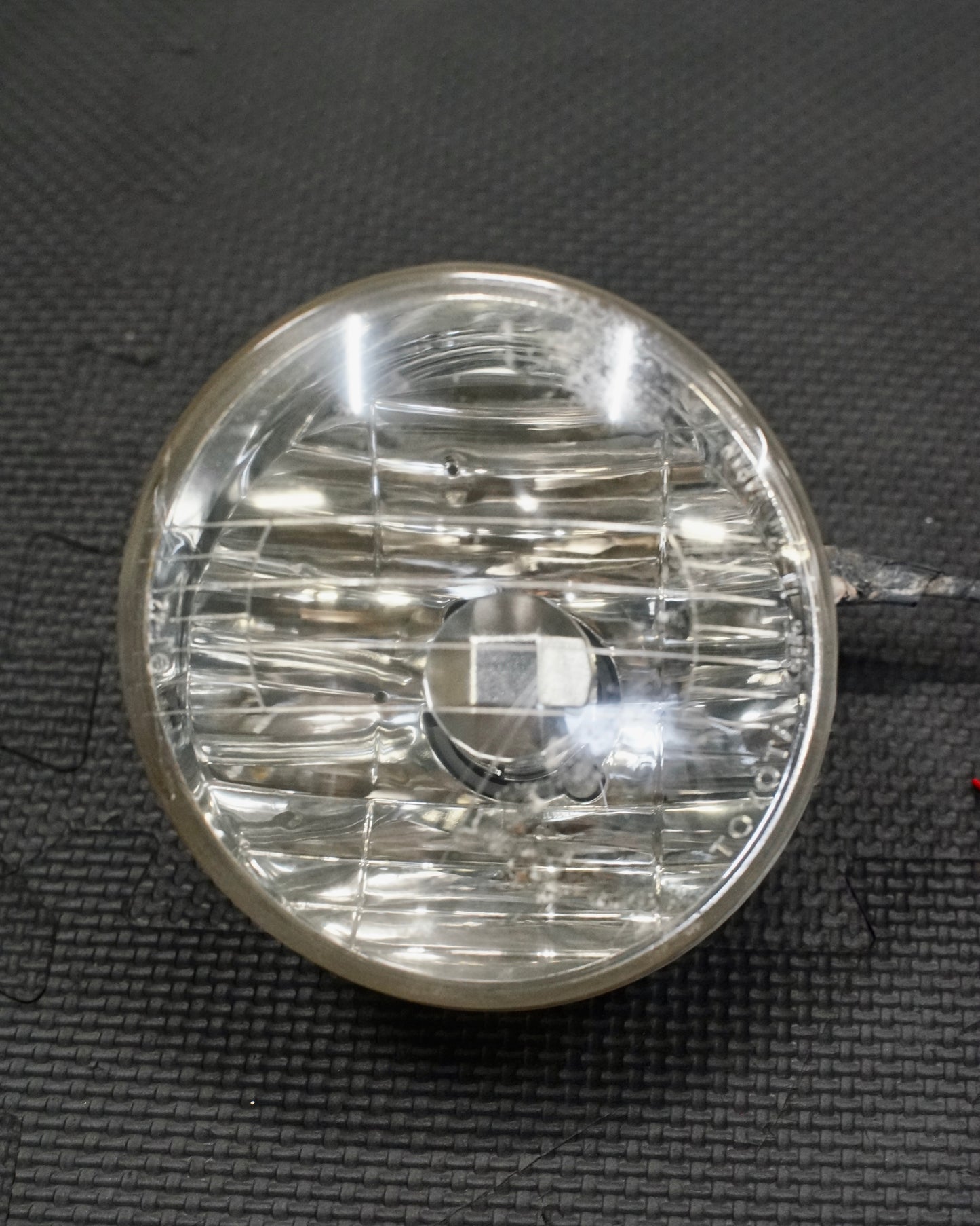 Toyota Starlet Glanza V EP91 Facelift Fog Lights OEM