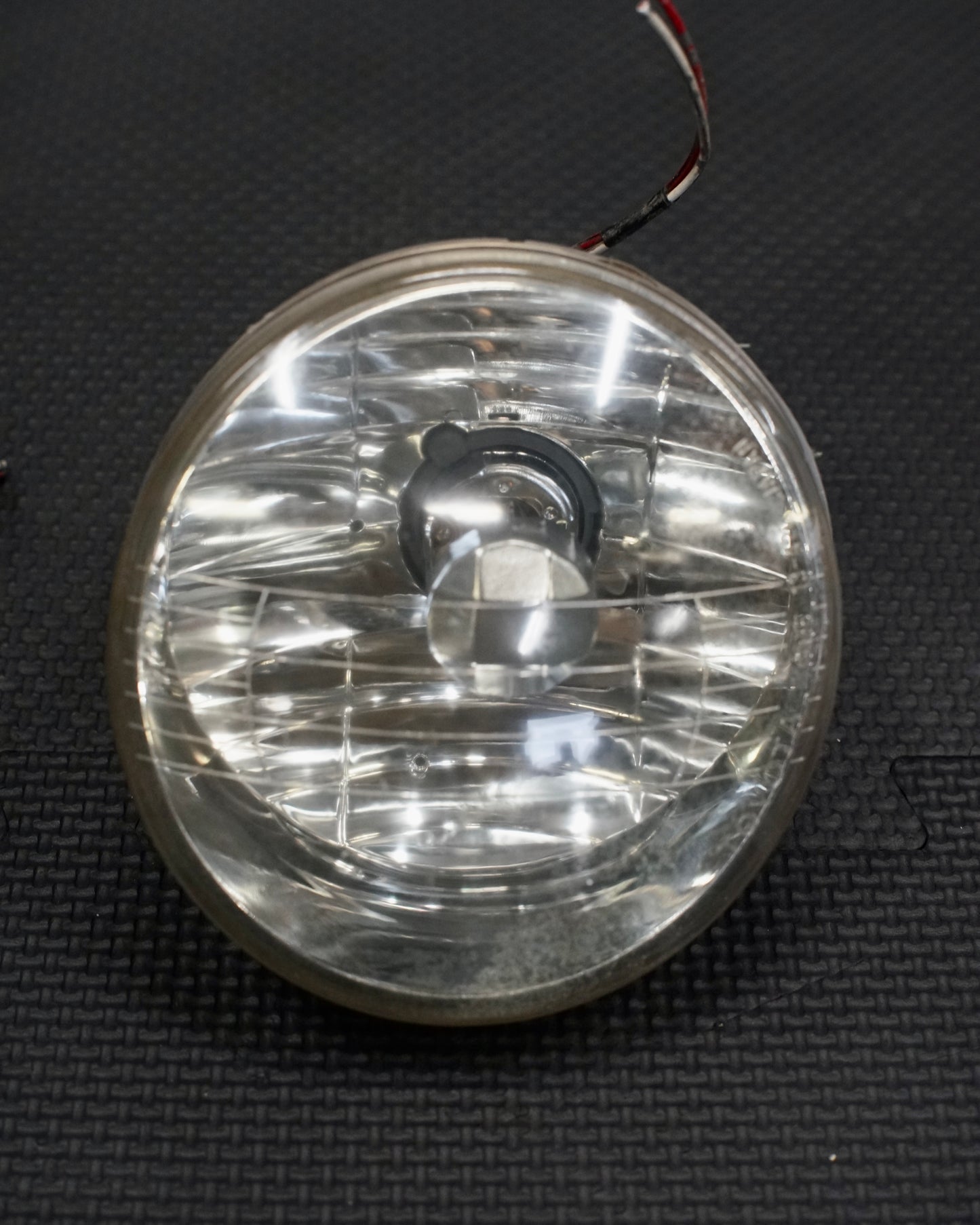 Toyota Starlet Glanza V EP91 Facelift Fog Lights OEM