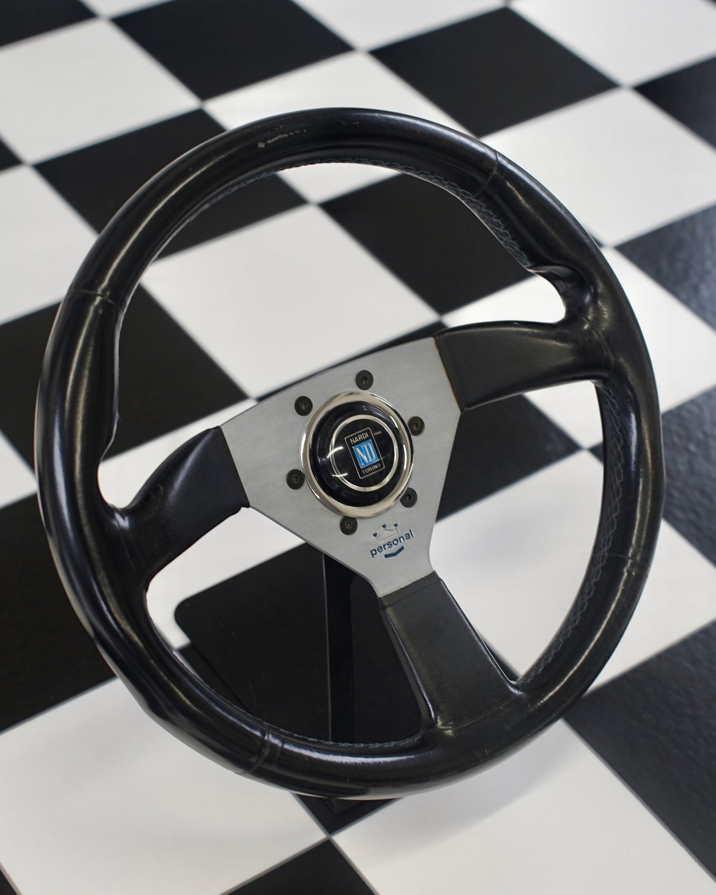 Personal Neo Grinta Blue 345mm