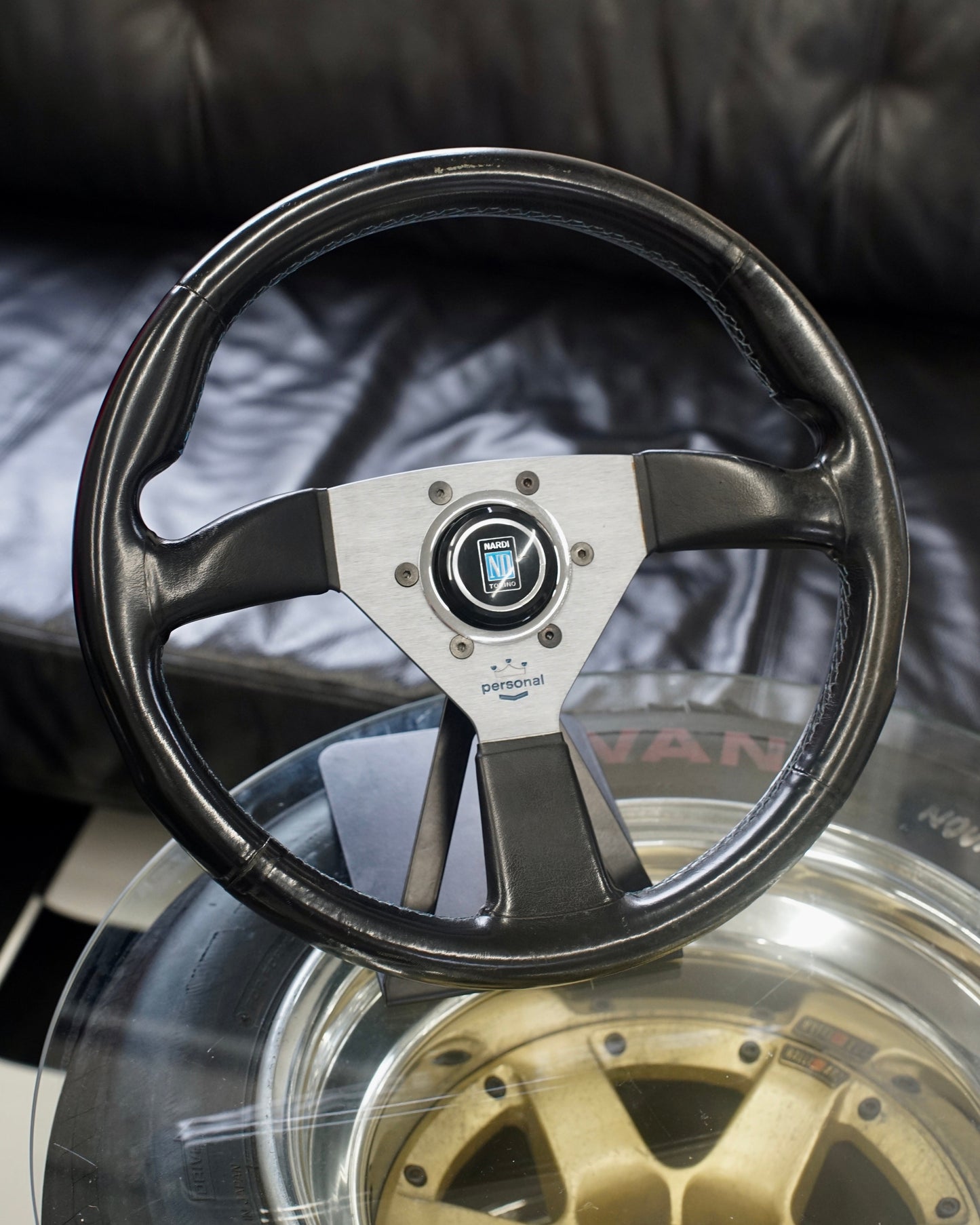 Personal Neo Grinta Blue 345mm