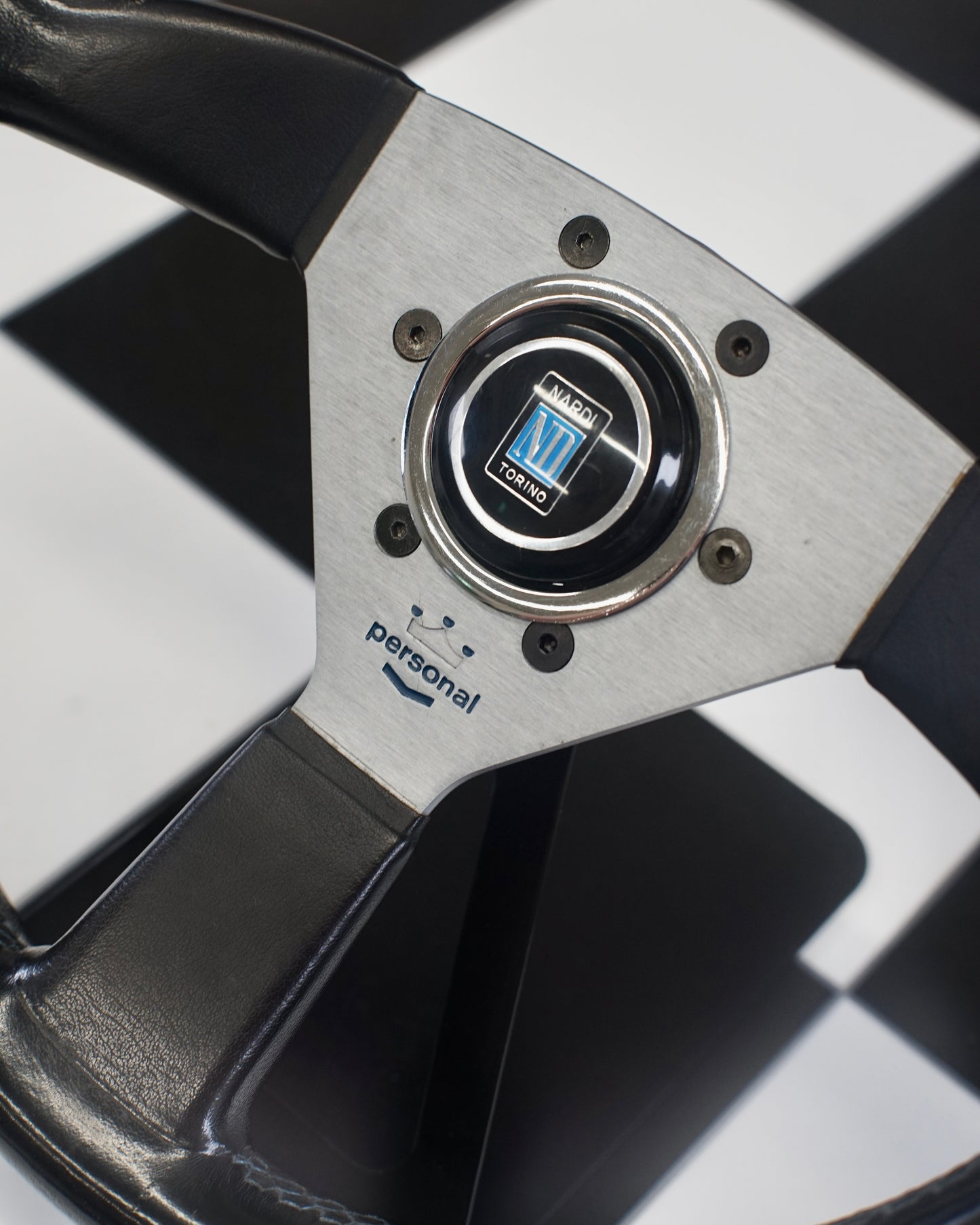 Personal Neo Grinta Blue 345mm